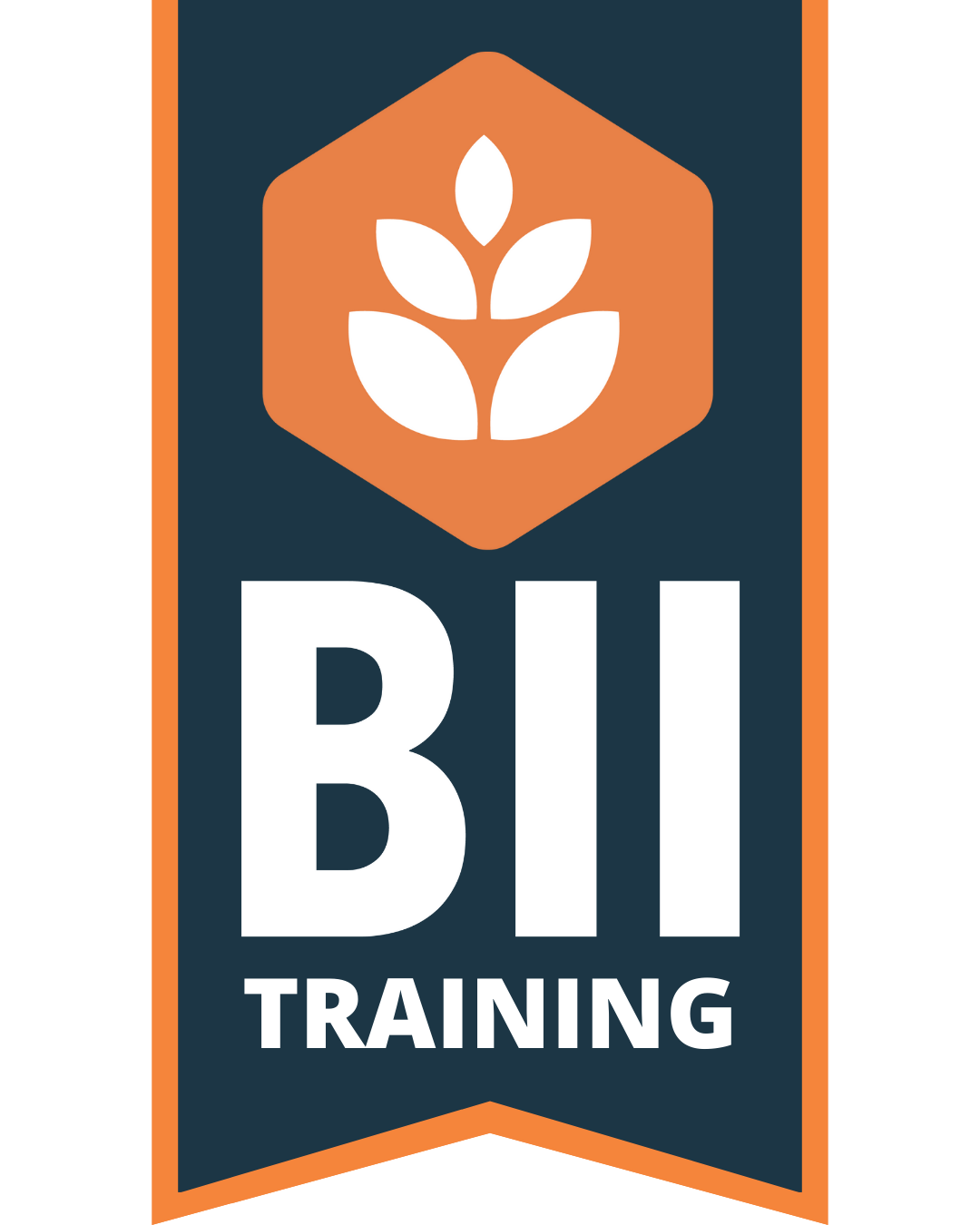  Logo of the company, returns to the landing page after login.